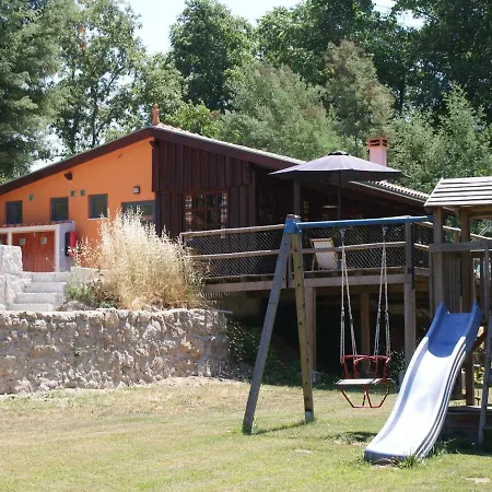 In Near Serra Da Estrela Covas