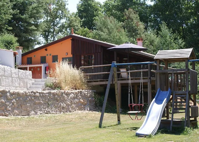 In Near Serra Da Estrela Covas (Coimbra)