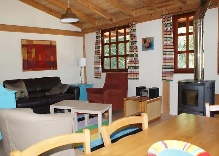 In Near Serra Da Estrela Semesterbostad *