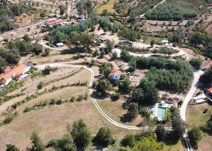 In Near Serra Da Estrela * Covas (Coimbra)