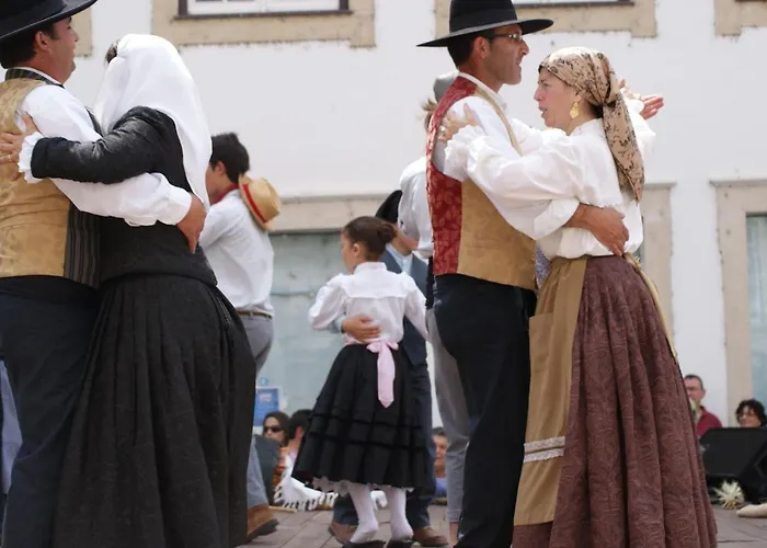 In Near Serra Da Estrela *