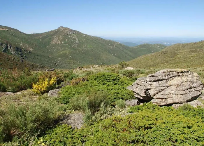 In Near Serra Da Estrela *