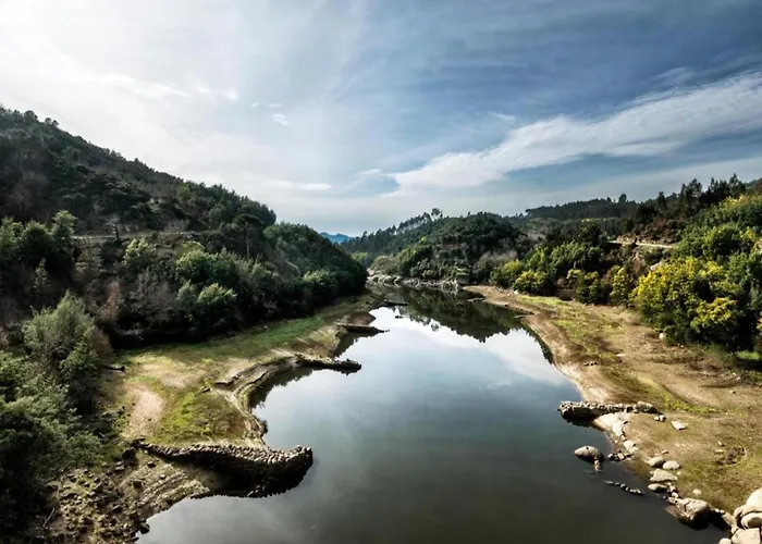 In Near Serra Da Estrela Semesterbostad *